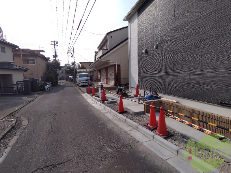 駐車場　駐車場その他