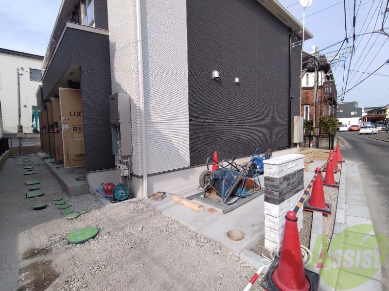 その他共有部分　駐輪場その他