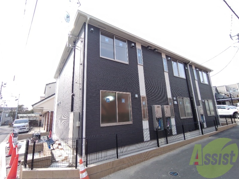 建物外観　外観２