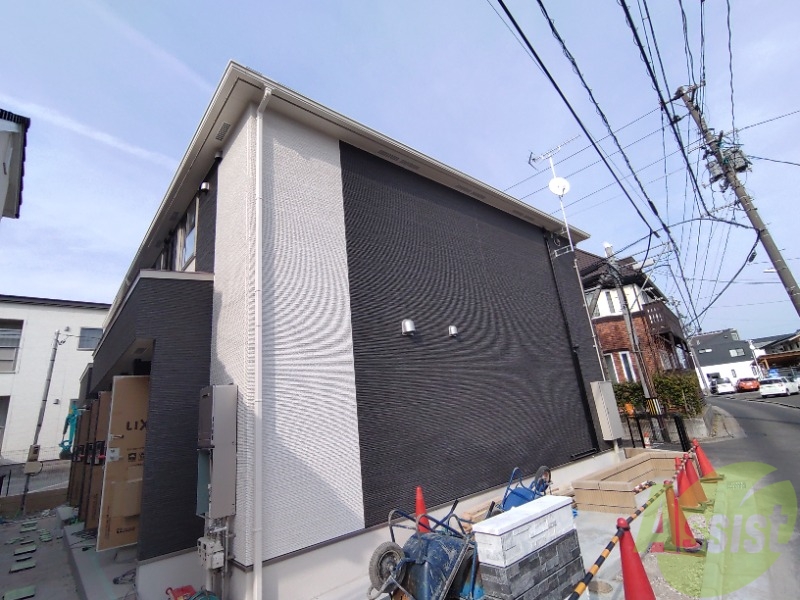 建物外観　外観３