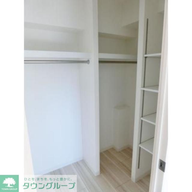 収納　※写真は同タイプ住戸です。