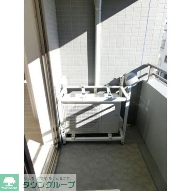 バルコニー　※写真は同タイプ住戸です。