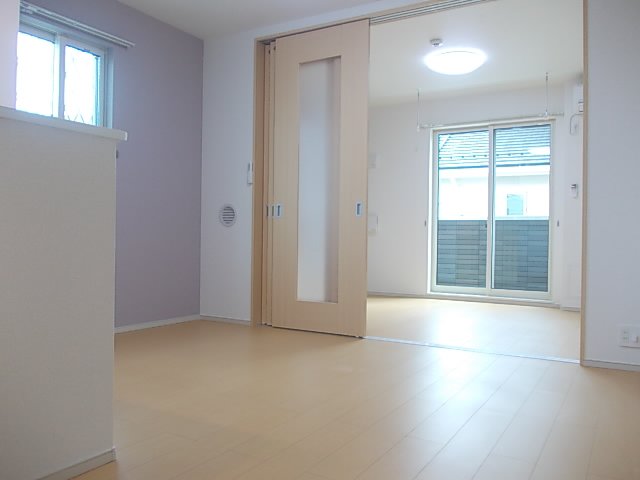 居室・リビング　おしゃれな居間です