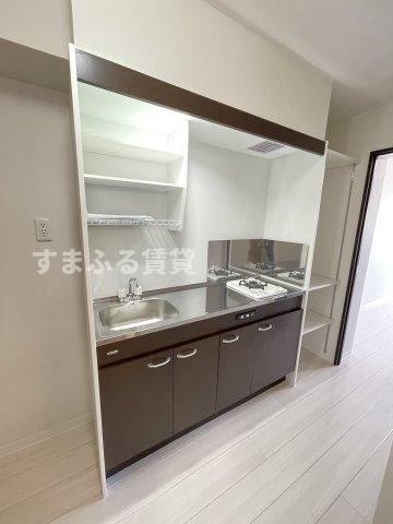 キッチン　同仕様　同施工会社　キッチン