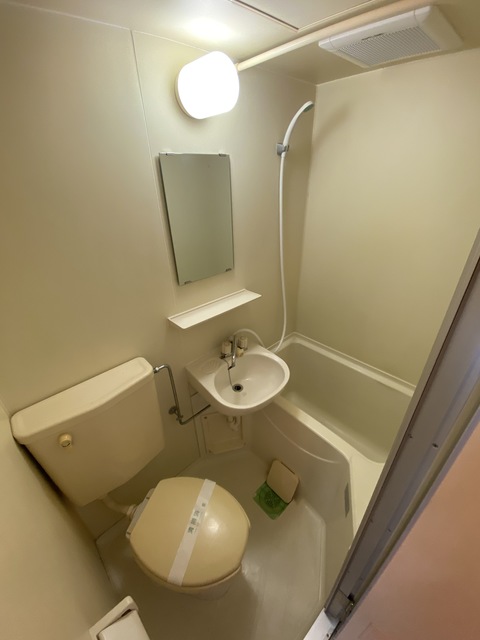 バス・シャワールーム　水回り纏めちゃいました。