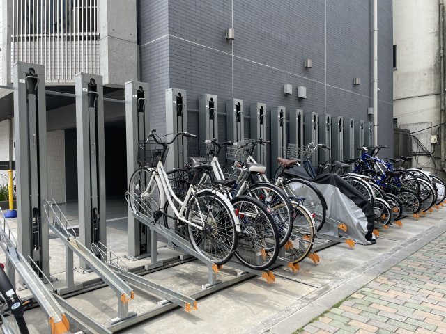 その他共有部分　Log上野駅前