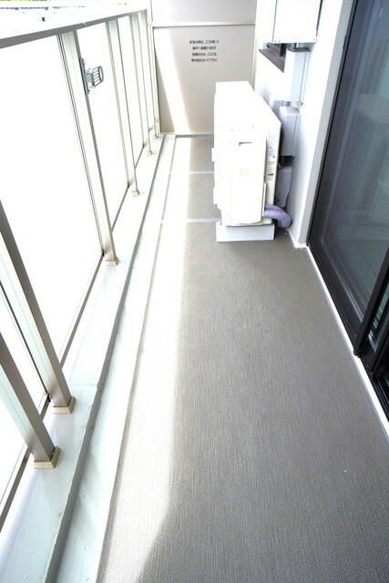 バルコニー　※別部屋参考写真