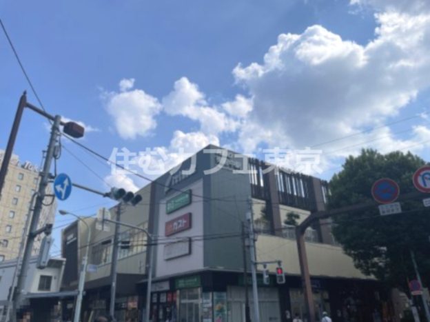 ショッピングセンター　京王リトナード　東府中（ショッピングセンター）まで451m