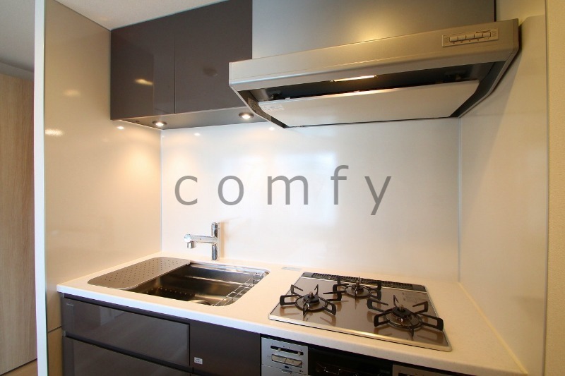 キッチン　システムキッチン