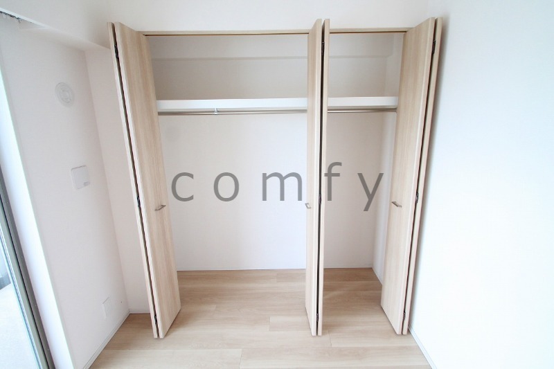 収納　クローゼット