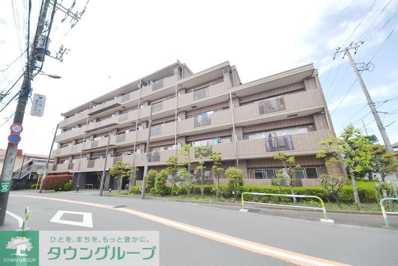 建物外観　★外観★