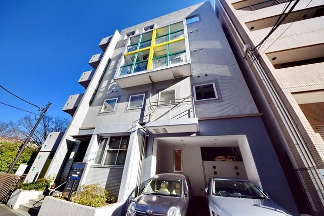 建物外観　★横浜駅から徒歩圏内★