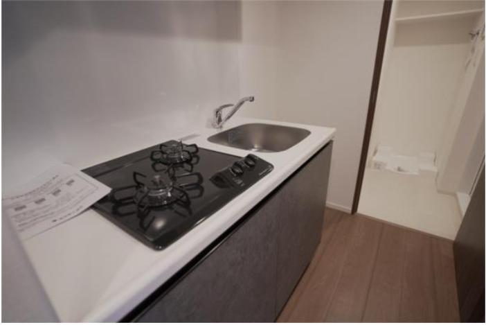 キッチン　参考写真です（別部屋写真です）