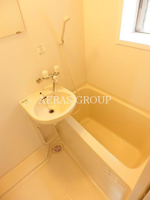 バス・シャワールーム　お風呂です