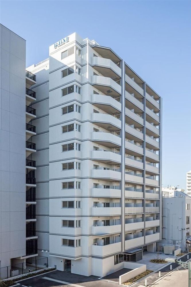 建物外観　外観です