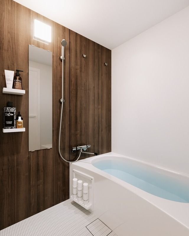 バス・シャワールーム