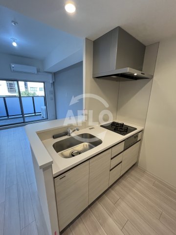 キッチン　コンフォリア・リヴ東三国駅前ソルテラス　キッチン