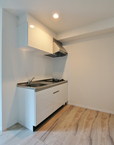 キッチン　料理が捗りそうなキッチンですね