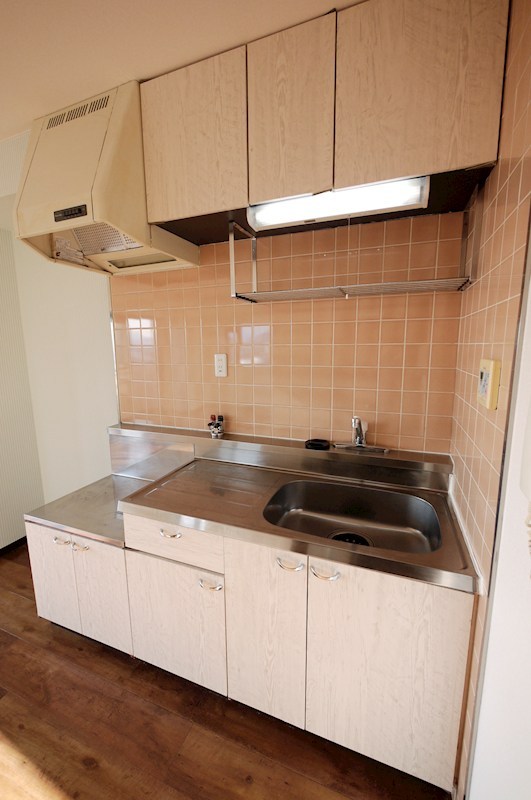 キッチン　同仕様写真