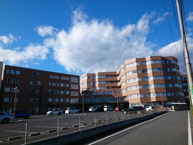 病院　サンピエール病院（病院）まで1200m