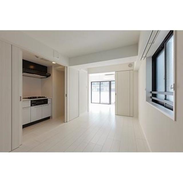 居室・リビング　※写真は同タイプ住戸です。