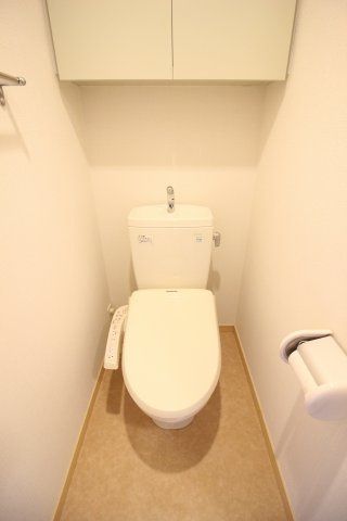 トイレ　（別タイプ参考写真）パークウェル千駄木駅前　文京区千駄木3