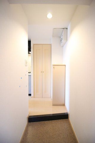 玄関　（別タイプ参考写真）パークウェル千駄木駅前　文京区千駄木3