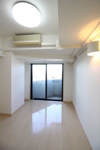 居室・リビング　（別タイプ参考写真）パークウェル千駄木駅前　文京区千駄木3