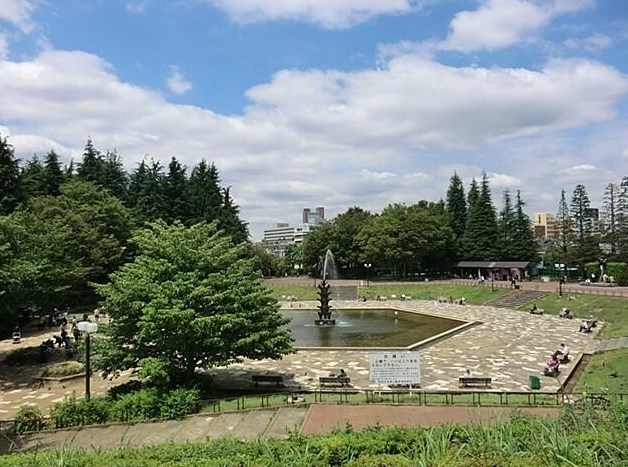 公園　世田谷公園（公園）まで486m