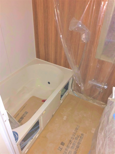 バス・シャワールーム　同タイプの写真