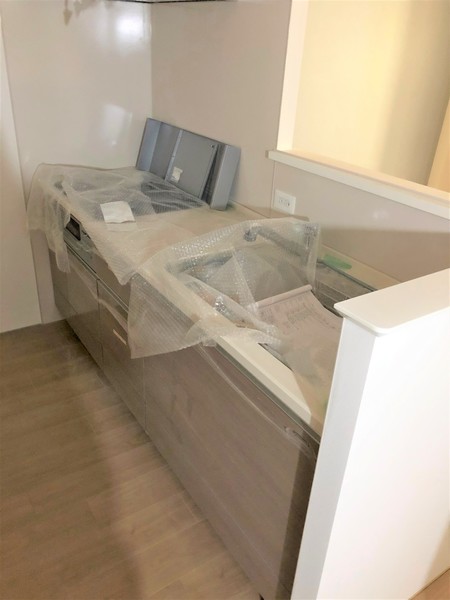 キッチン　同タイプの写真