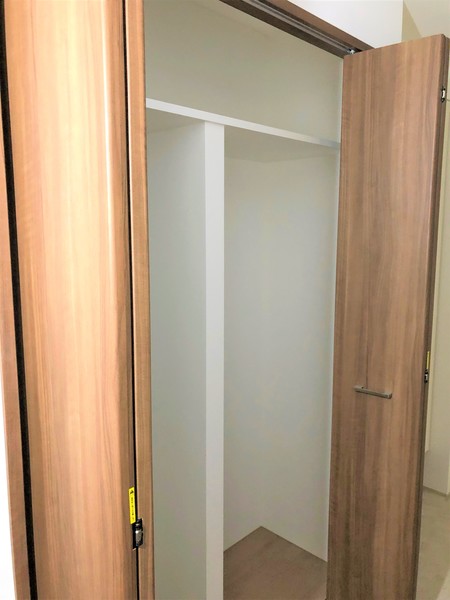 収納　同タイプの写真