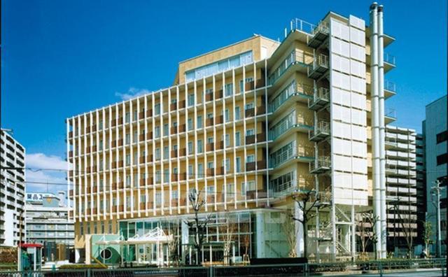 病院　森之宮病院（病院）まで639m