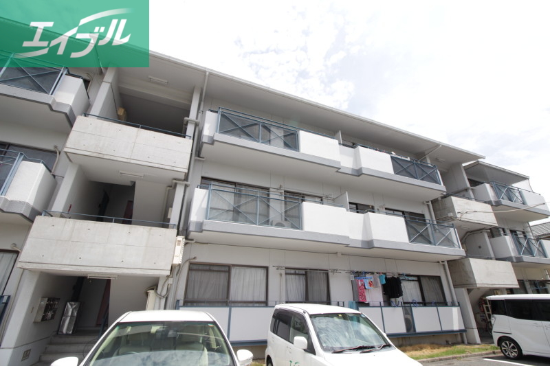 建物外観　建物外観