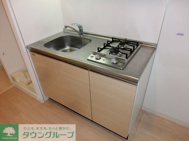 キッチン　★ガスシステムキッチン★
