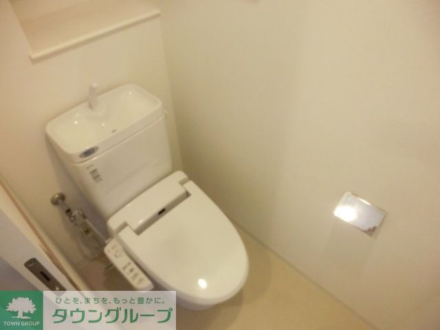 トイレ　★ウォシュレット付トイレ★