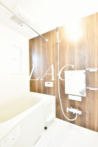 バス・シャワールーム　お風呂です。