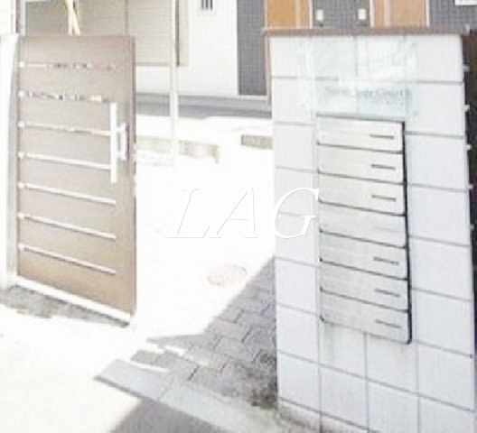 エントランス　エントランスです。