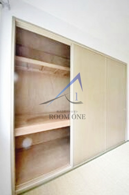 収納　収納です。