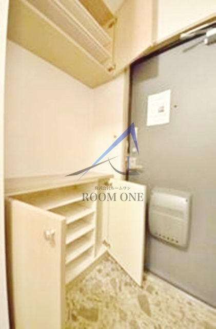 玄関　玄関です。