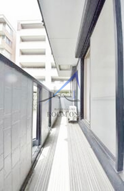 バルコニー　バルコニーです。