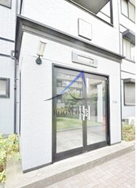 エントランス　エントランスです。