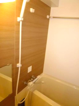 バス・シャワールーム　バス※別部屋参考写真