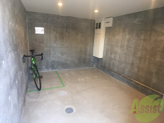 その他共有部分　駐輪場その他