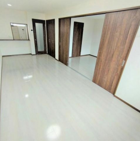 居室・リビング　きれいなリビング！