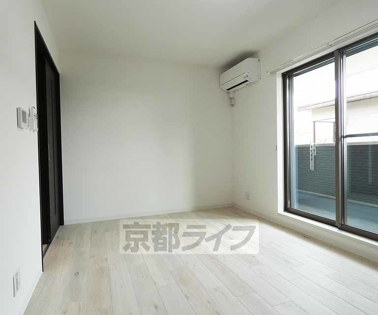 その他設備　エアコン設備です