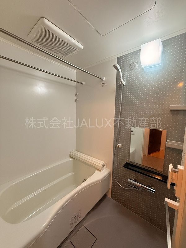 バス・シャワールーム　☆リラックスできるお風呂☆