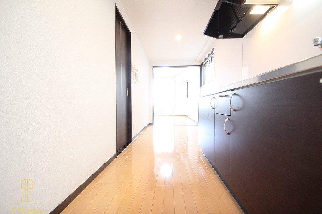 居室・リビング　クレイルタワー