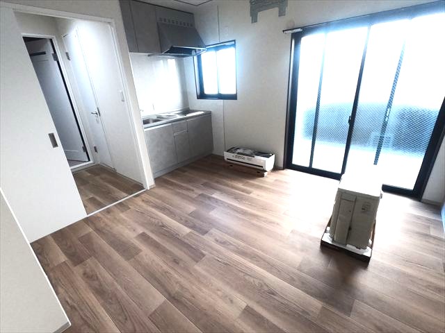 その他部屋・スペース　1人暮らしには十分な広さ