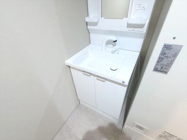 洗面設備　シャンプードレッサー